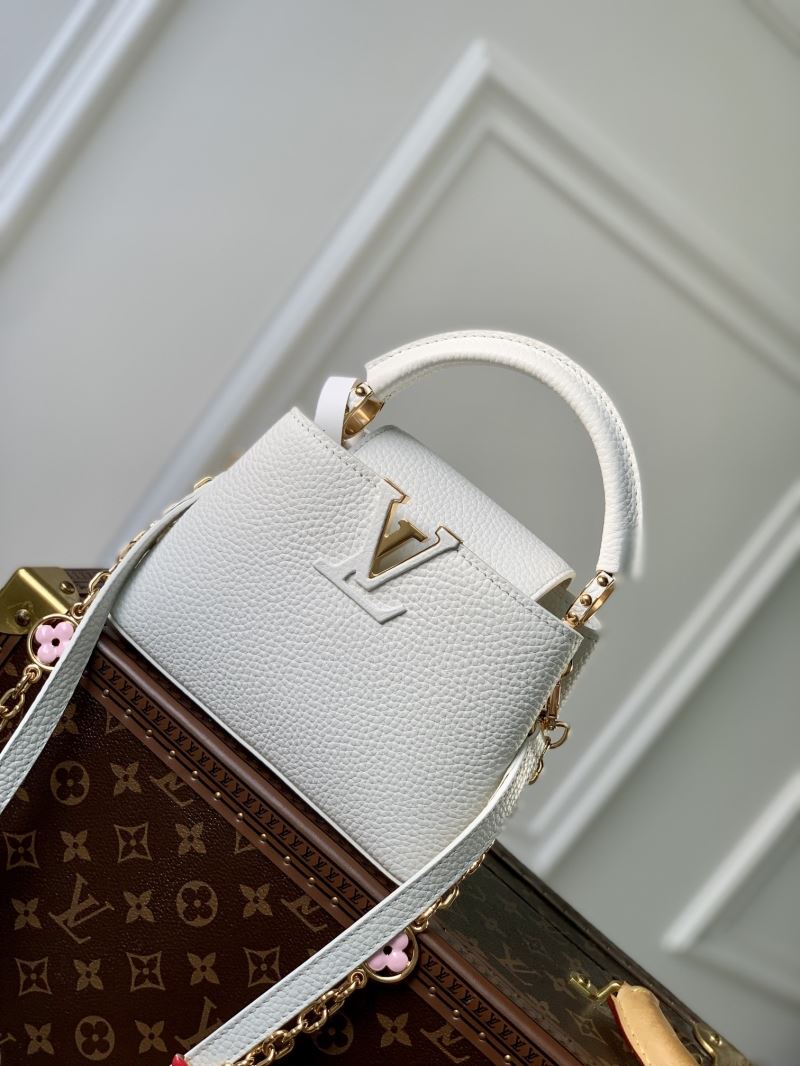 LV Top Handle Bags